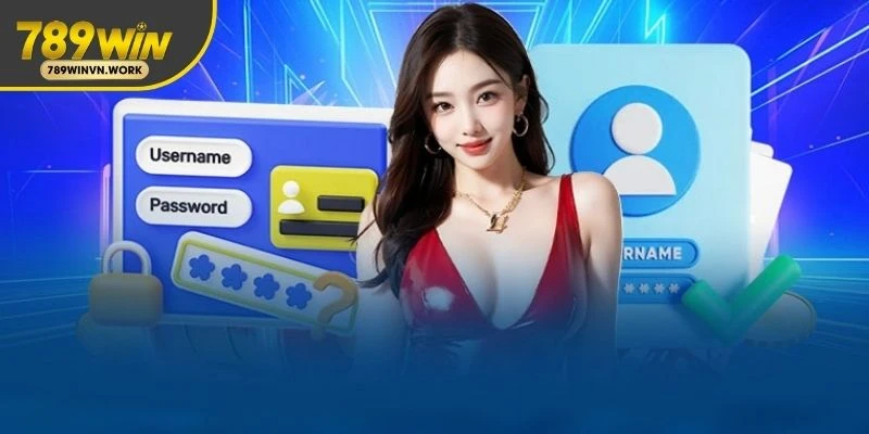  Đăng ký tài khoản 789Win chỉ 3 bước, nhận thưởng tân thủ