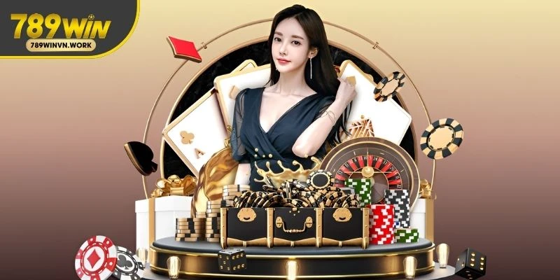  Dealer xinh đẹp livestream 24/7, trải nghiệm như Las Vegas